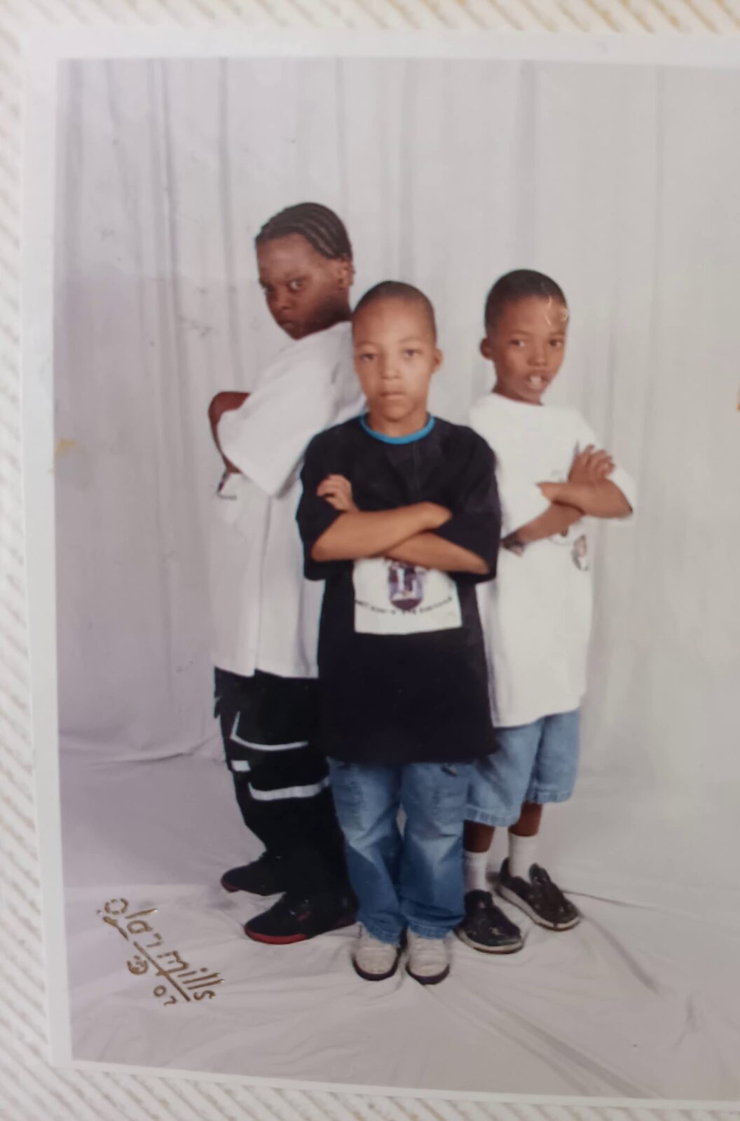 Boys Family over Everything