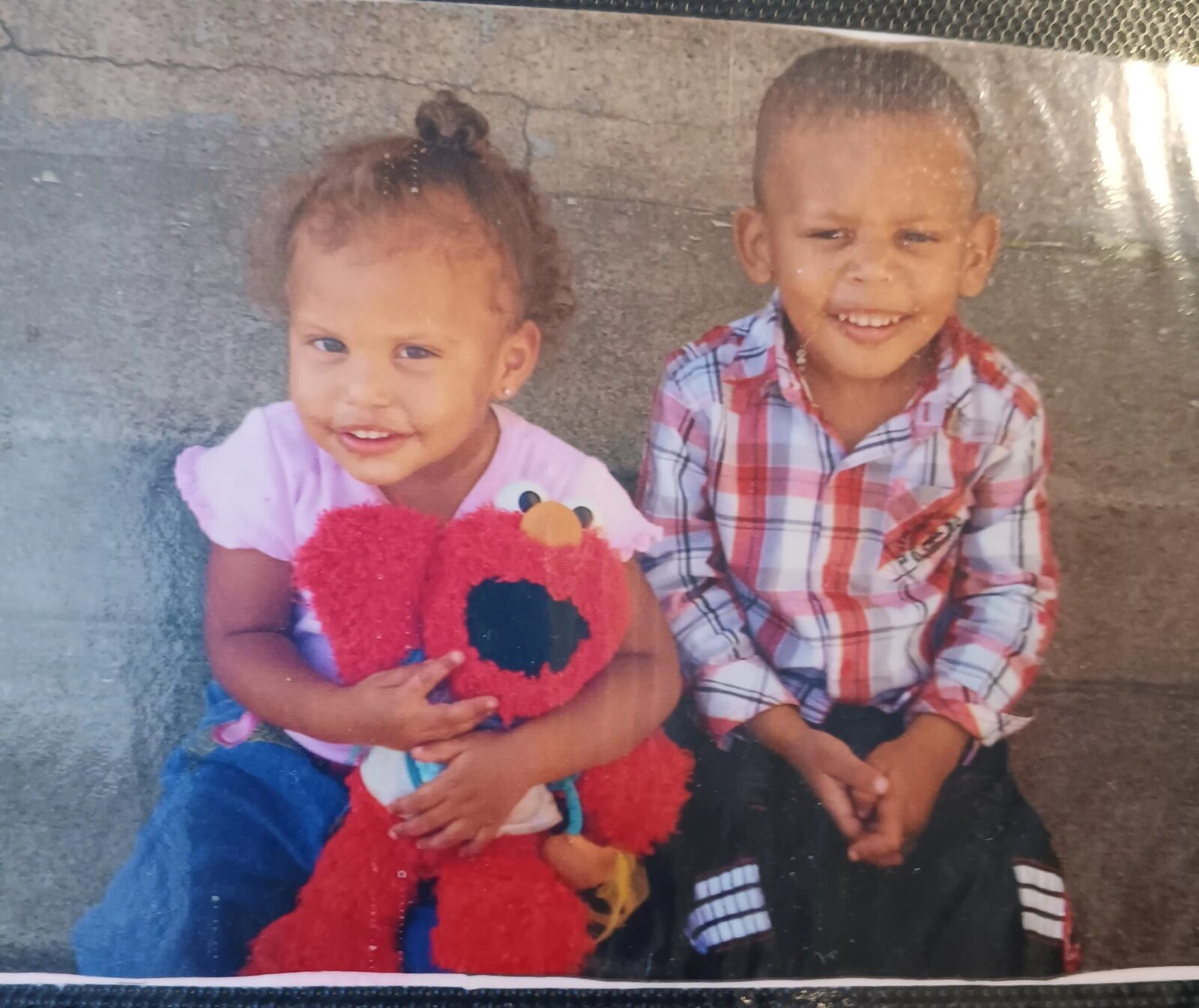 James Jr and Gabby