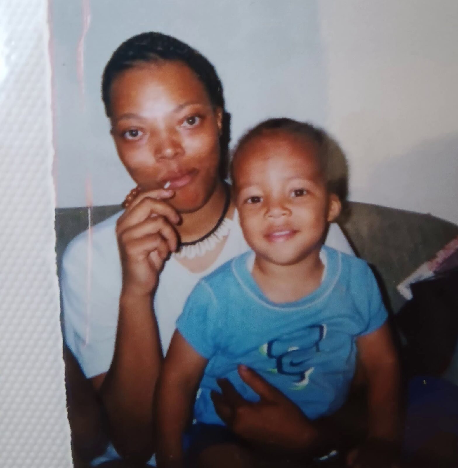 Me and Drew 1yr
