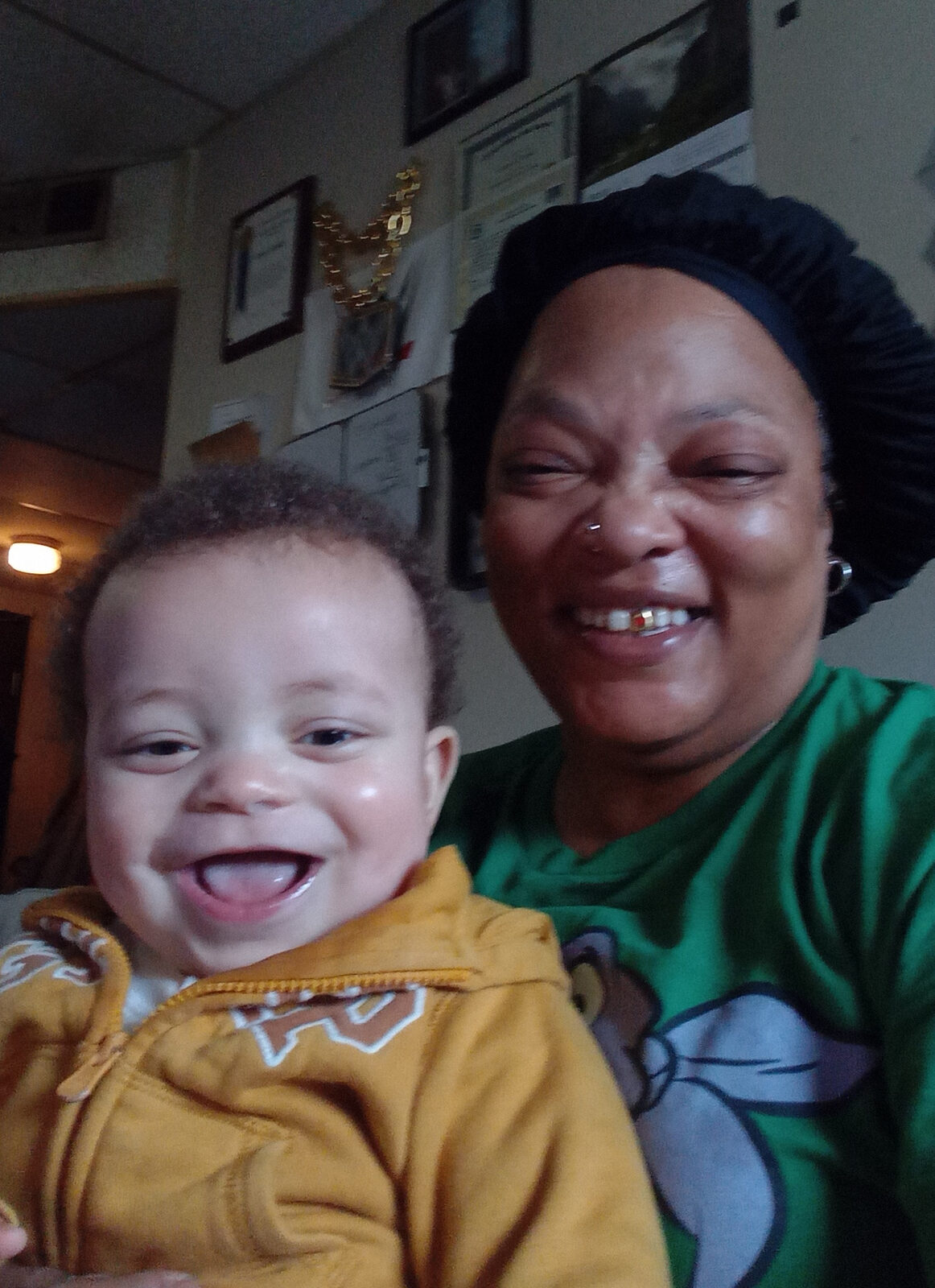 Me and Phoenix