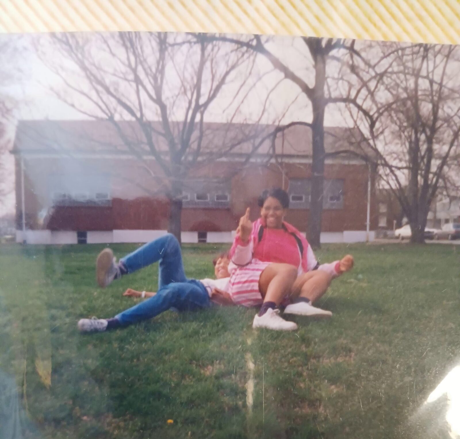 Me and Sara
