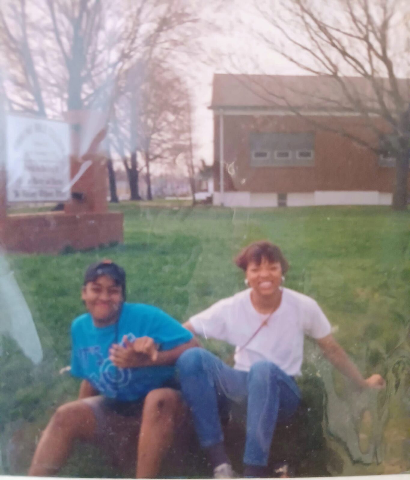 Me and Shawna