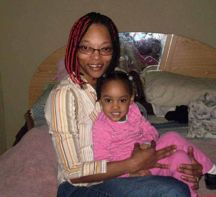 Pink and Me