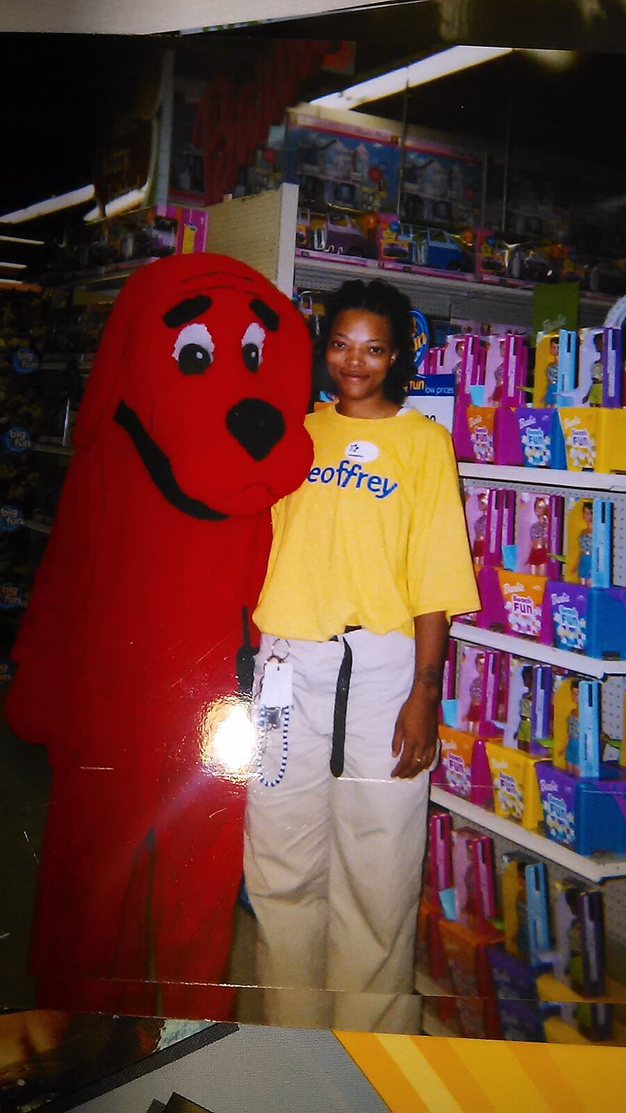 Me a Toys R Us