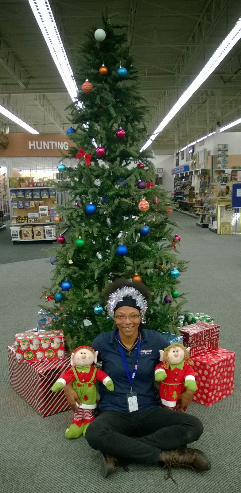 Xmas at SharpMart